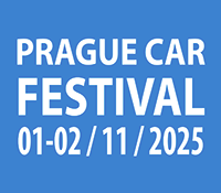 Prague Car Festival